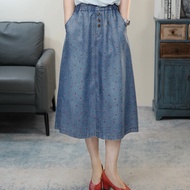 6863 Blue Summer Lyocell Denim Halfbody20260730