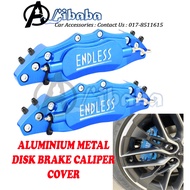 Caliper Wheel Brake Car Aluminum Caliper Protector Cover Disk Brake Cover Wheel Hub