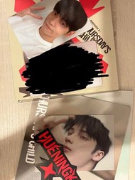 TXT Tomorrow x Together Thursday’s Child 專輯 Soobin 崔秀彬  Hueningkai 休寧凱