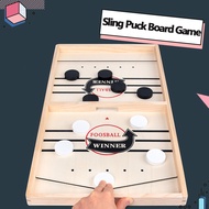 กระดานเกมส์ ฟุตบอล SlingPuck Game เกมกระดานพ่อแม่ลูก บอร์ดเกม ของเล่น