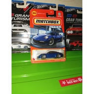 Matchbox porsce 911 targa 4