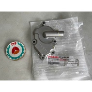 Ex 135 water pump cover 2007 - 2011 original (1 piece) 5P7E24220000