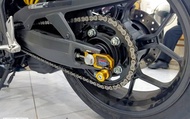 หางปลาตั้งโซ่แต่งพร้อมสปูน CB/CBR650F  CB/CBR650R [ Maxtec ]