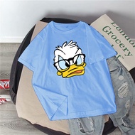 Jumbo Donald Glasses Cute T-Shirt Plus Size 5XL 6XL 4XL 3XL XXL XL LM T Shirt Cotton 100% T Shirt Pl