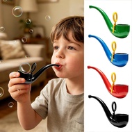 Soap bubble wands, 3D printed bubble wands, outdoor simulated bubble wand stress-relieving toys—both