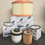 Air Filter/ Oil / Fuel Filter Ford Ranger T6/ T7 Mazda BT50