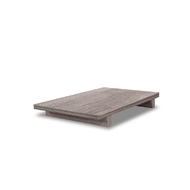 [特價]ASSARI-卡皮歐日式床底/床架(單大3.5尺)