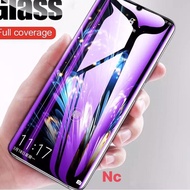 Blue Tempered GLASS Screen Protector For Xiaomi Mi A1 Mi A2 LITE Mi 5X Mi 6X Mi8 Mi9 LITE Mi 9X Mi 9T Mi9 SE