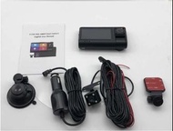 New Car Electronics 3 Inch Car DVR Touch Screen Camera Monitor Dashcam