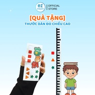 Baby Height Measuring Sticker with Height Tracking Sticker