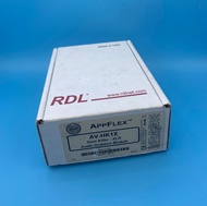 RDL AV-HK1X Hum Killer 音頻隔離器 專業音頻隔離去除電流聲