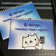 Gcash Transactions Log Book