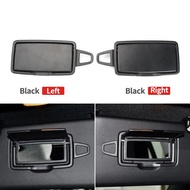 Car Sun Visor Sunshade Panel Housing Vanity Makeup Cosmetic Mirror Cover For Mercedes Benz E Class W