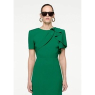 [VNXK] Oscar super beautiful dark green dress