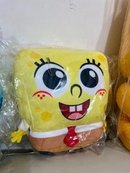 海綿寶寶 公仔  spongebob 新