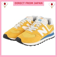 New Balance sneakers sports shoes 574 U574VPYD (Yellow/25.5/Men's)
New Balance sneakers sports shoes