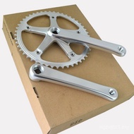 Dead Fly 412 Foldable Bicycle Chainring BCD144CN C Disc Retro Racing 49T Crank Chainring Chainring D