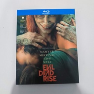 A555 American Movie Evil Dead Rise (2023) Blu-ray BD25 A0101