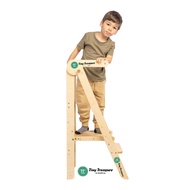 Toddler Learning Activity Tower, Kitchen Helper Tower, Kitchen Safety Stool, Kids Adjustable Step St