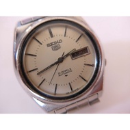 Seiko 5 Automatic 21 Jewels 310159 7009-5410 Watch