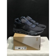 ON CLOUD NOVA TRIPLE BLACK MEN'S SHOES
