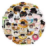 40-200pcs TF Family 3rd 4th Wang Lujie MuZhicheng Idols Photo Sticker T.O.P Su Xinhao Zhu Zhixin Lef
