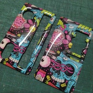 Backdoor CLEAR RESIN D0 TV2