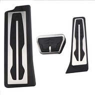 AT MT for BMW X3 X4 X5 X6 2 3 4 5 6 7 Series G20 F30 G30 G11 G01 G02 G05 F15 F16 F22 F25 Pedal Cover