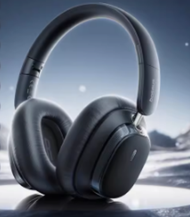 BASEUS H1s Headworn Bluetooth Earphones with Active Noise Reduction Wireless Earphones for Sports Ga