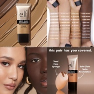 ELF Soft Glam Satin Foundation 30ml
