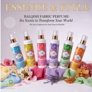 Fabric Perfume Balqish HQ Spray Fabric Fragrance Viral Perfume Rich Spray Love Spray