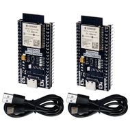 Freenove ESP32-WROOM Board (2 Pack) (Compatible with Arduino IDE), Onboard Wireless, Python C Code, 