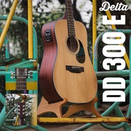 DELTA DD300E DD300CE DD320CE Solid Top Acoustic Guitar