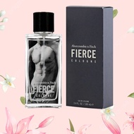 Abercrombie & Fitch Fierce Eau de Cologne for Men 100ml
