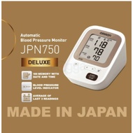 Omron JPN-750 Blood Pressure Monitor