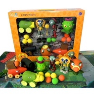 [Bubu House] Plants VS Zombies Plants VS Zombies 2nd Generation Gift Box Set 5 Plants 2 Zombies
