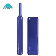 Hobby Model Polishing Tools, 2 PCS Glass Files 600-800 Grits, Non-Slip Grip for Scale Models, 3D Res