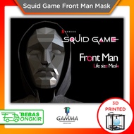 Squid Game Front Man Mask