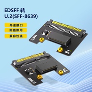 Kad Penyesuai EDSFF ke U2 (SFF-8639) Baharu, Kad Penyesuai U2 (SFF-8639) ke EDSFF