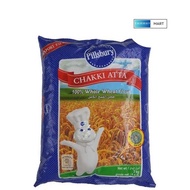 Pillsbury Chakki Atta Whole Wheat Flour 1kg