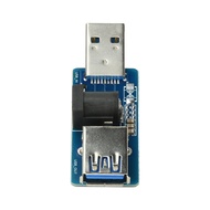 diymore | Power Supply Enhancement Module USB Power Splitter With DC Power Supply External Load USB 