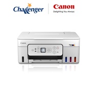 Canon G3780 Ink Tank AIO Printer (White)