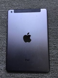 Apple au iPad mini2 Cellular 32GB 深空灰色 ME820JA / A 日版