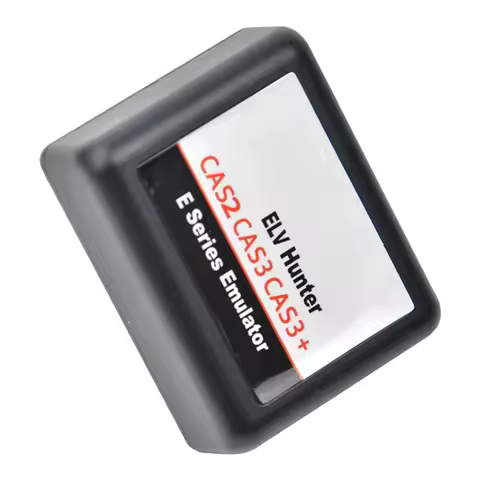 QM-For BMW E60 E84 E87 E90 E9 Steering Column Lock Emulator Steering Lock Emulator Simulator ESL ELV