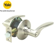Khoá cửa tay gạt Yale VL8327 US15- khóa cửa phòng khóa cửa gỗ cao cấp của Mỹ- NPP AALock