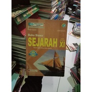 History book for grade 2sma
