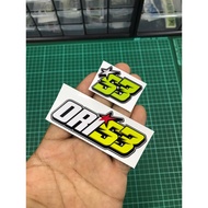 Sticker print Combo 53