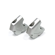 ตุ๊กตายกติดมือจับรถจักรยานยนต์สำหรับ BMW R1200GS R1250GS LC ADV Riser Handlebar สำหรับ BMW R1200 GS