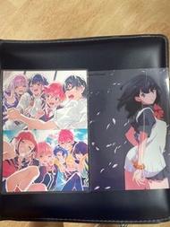 ssss gridman 劇場版特典 寶多六花