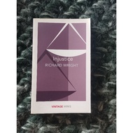 Injustice By Richard Wright